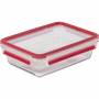 Emsa - EMSA CLIP & CLOSE N1040900 bo�te herm�tique alimentaire Rectangulaire 1,1 L Transparent 1 pi�ce(s)
