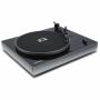 Aiwa - Platine vinyle audio � entra�nement par courroie APX-680BT, noir (APX-680BT)