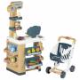 Smoby - Supermarch� avec chariot commercial Mod�le 2023