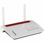 Avm - FRITZ! Box 6850 5G routeur sans fil Gigabit Ethernet Bi-bande (2,4 GHz / 5 GHz) 3G 4G Noir, Rouge, Blanc