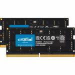Crucial - Crucial CT2K32G56C46S5 module de m�moire 64 Go 2 x 32 Go DDR5 5600 MHz