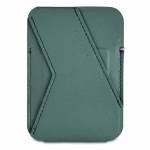 Decoded - Silicone MagSafe Feuille de Sage � manches de la carte