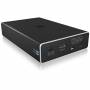 Icy Box - ICY BOX IB-RD2253-C31 Bo�tier disque dur/SSD Noir 2.5