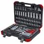 Gedore Ged Rd Steckschl.satz 1 / 4+3 / 8+1 / 2 172tlg -3300058 (3 - Cl� rouge, 1/ 4 + 3/ 8 + 1/ 2, 172 parties