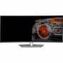 Dell Emc - DELL UltraSharp U3824DW 95,2 cm (37.5) 3840 x 1600 pixels Wide Quad HD+ LCD Noir, Argent