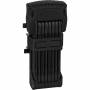 Abus - ABUS Granite de Bordo XPlus 6500K/ 120 BK SH