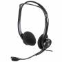 Logitech - Logitech PC 960 USB Binaural Noir Casque audio