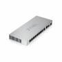 Zyxel - Zyxel XGS1210-12-ZZ0102F commutateur r�seau G�r� Gigabit Ethernet (10/100/1000) Gris