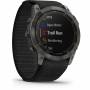 &nbsp;"Garmin-Enduro 2 Sapphire Solar DLC Titane noir/gris de pente-Garmin-Hardware/Electronic"