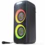 &nbsp;"Sharp-PS-949 BT Boombox USB/AUX light show noir-Sharp-Accessories"