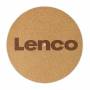 Lenco - Tapis en li�ge TTA-030CO pour platine