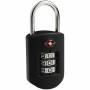 Pacsafe - Pacsafe Prosafe 1000 Luggage combination lock Plastique, Acier inoxydable Noir