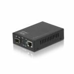 Level One - 1000Mbit/s Multimode Noir