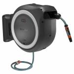 Gardena - Batterie bo�te de tuyau mural PowerRoll XXL 18V blanc 40 m