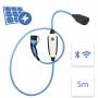 Nrgkick - 32A Pure pour les utilisateurs de PV 5m WLAN standard
