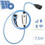Nrgkick - 32A Pure pour les utilisateurs PV GSM/ GPS/ SIM Standard 7, 5m WLAN