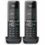 Gigaset - Confort 550 HX duo noir/chrome