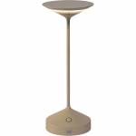 Ab+ - par Abert Tempo lampe de table portable sable