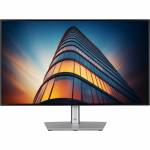 Dell - DELL UltraSharp U2724D �cran plat de PC 68,6 cm (27) 2560 x 1440 pixels Quad HD LCD Noir, Argent 