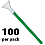 Visible Dust - MXD ouat�s 1.6 vert 100 piece vrac