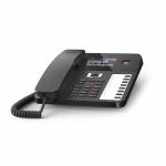 Gigaset - Gigaset DESK 800A, t�l�phone noir / analogique