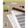 Hama - Hama Negative Sleeves, 24 x 36 mm, Glassine matt album photo et prot�ge-page 7 feuilles