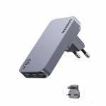 Ugreen - Ugreen Nexode Pro 65W GaN Travel Charger Int�rieure