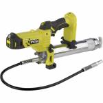 Ryobi - Pistolet � graisse � batterie R18GG-0, 18V