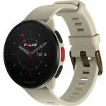 Polar - Polar Pacer 3, 05 cm (1.2) MIP 45 mm GPS blanc (900102175)