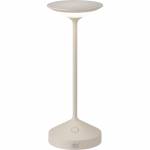 Ab+ - par Abert Tempo Mini lampe de table portable sable