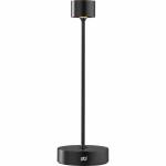 Ab+ - par Abert Saturno lampe de table portable noir