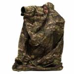 Buteo Photo Gear - Sachet cach� vert
