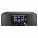 Albrecht - DR 895 CD Hybridradio schwarz