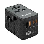 &nbsp;"Verbatim-Verbatim 32120 adaptateur prise d'alimentation Universel Noir-Verbatim-Hardware/Electronic"