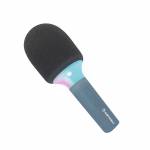 Carletto Deutschland Gmbh - Microphone Bluetooth avec bleu clair