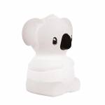 Kidywolf - Lumi�re de nuit avec changement de couleur Koala 16 cm