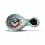 Kidywolf - Alarme analogique & num�rique turquoise
