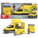 Dickie - Ensemble de livraison DHL 203747020