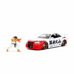 Jada - Jada Toys 253255071 mod�le � l'�chelle Mod�le de voiture de sport Pr�t � fonctionner 1:24