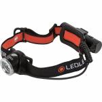 Led Lenser - Lampe frontale H8R, lumi�re LED