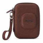 Fujifilm - instax mini sac LiPlay bronze fonc�