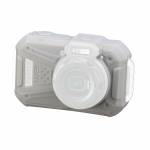 Pentax - Bo�tier en silicone O-CC180 pour WG-1000
