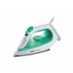 &nbsp;"Braun-Braun TexStyle 1 SI 1040 GR Fer � vapeur Semelle en c�ramique 2000 W Vert, Blanc-Braun-Hardware/Electronic"
