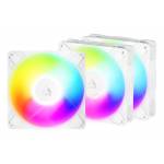 Arctic Cooling - ARCTIC Freezer P14 Pro Reverse A-RGB (White) - 3 Pack Boitier PC Ventilateur 14 cm Blanc 3 pi�ce(s) 