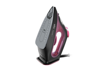 &nbsp;"Braun-Braun TexStyle 1 Fer � repasser � sec ou � vapeur Semelle en c�ramique 2000 W Noir, Violet-Braun-Hardware/Electronic"