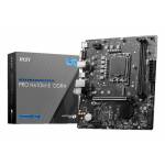 Micro-star International Co - MSI PRO H610M-E DDR4 carte m�re Intel H610 LGA 1700 micro ATX
