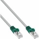 Inline - InLine 10m FTP Cat5e Crossover 10m Gris c�ble de r�seau