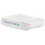 Axing - Ethernet sur CoaxEOC 2-32 Peer-to-Peer 1600 Mbps WiFi (EOC00232)