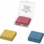 Faber-castell - Faber-Castell 127321 gomme � effacer Bleu, Rouge, Jaune 3 pi�ce(s) 