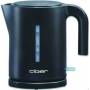 Cloer - Cloer 4120 1.2L 1800W Noir bouilloire